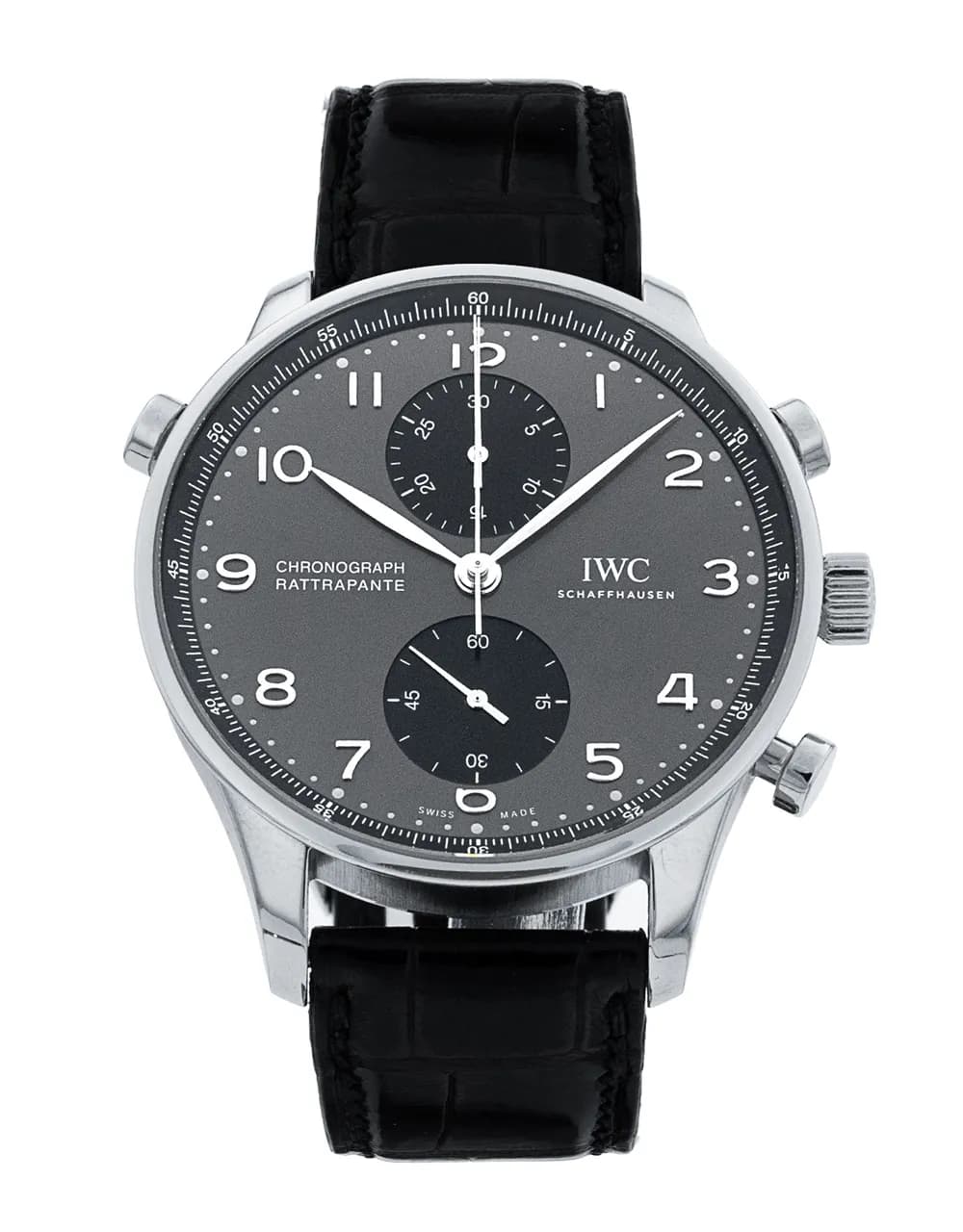 IWC Schaffhausen IWC Portugieser Chrono Rattrapante IW371216