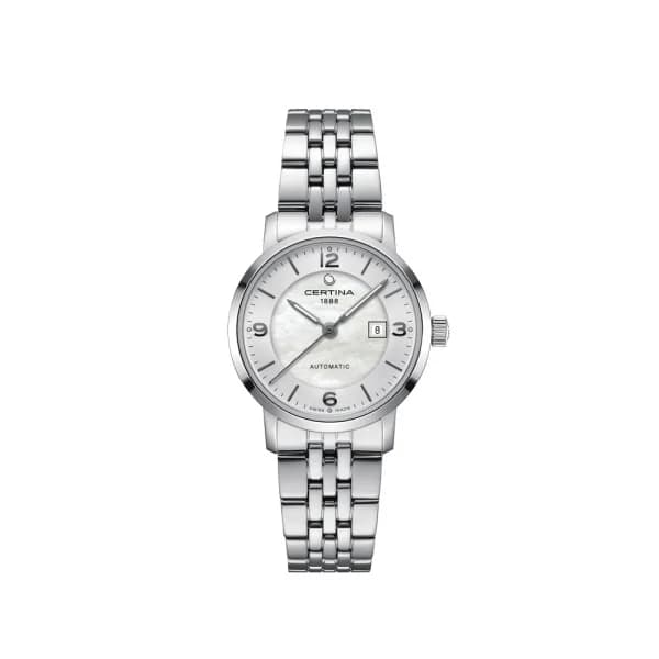 Certina Montre Certina DS Caimano Lady Automatic 29mm Automatique Cadran Nacre