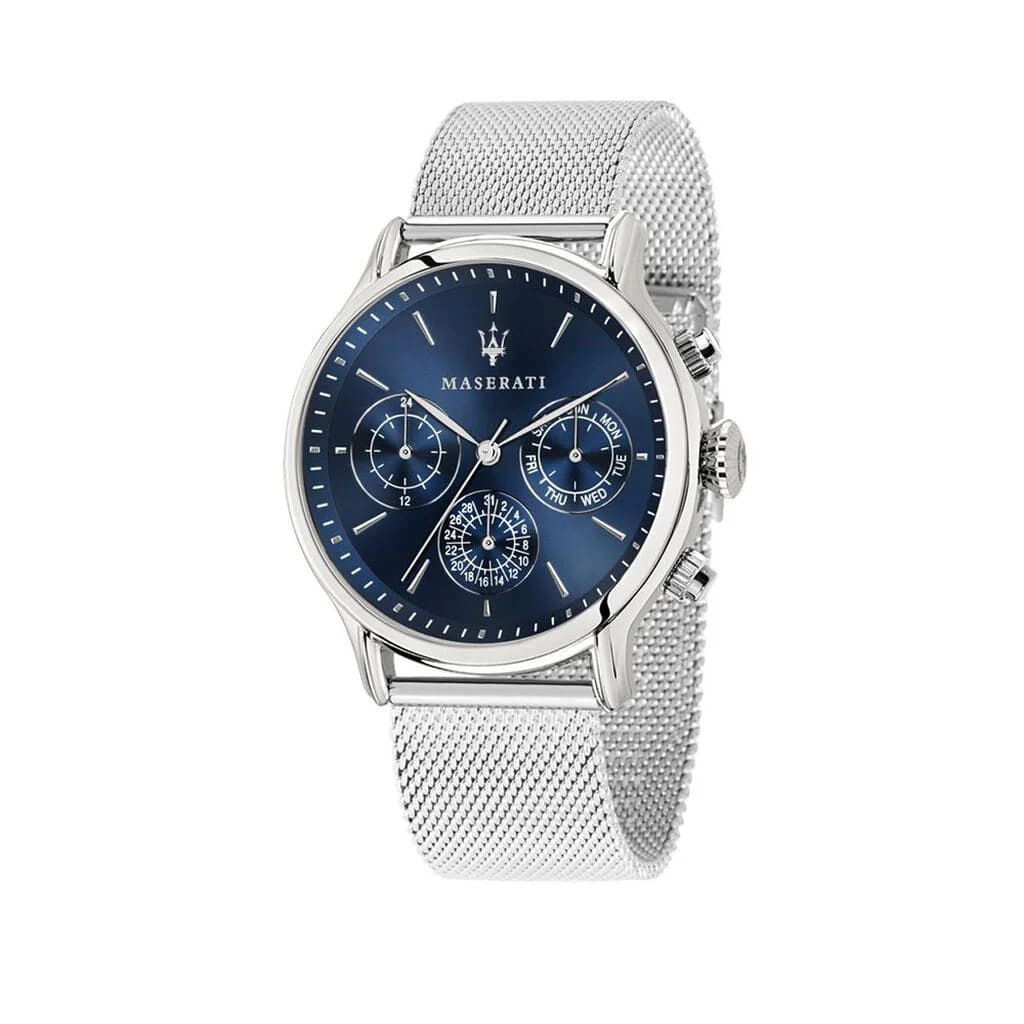 Maserati Montre Analogique Homme Maserati Métal Gris R8853118019