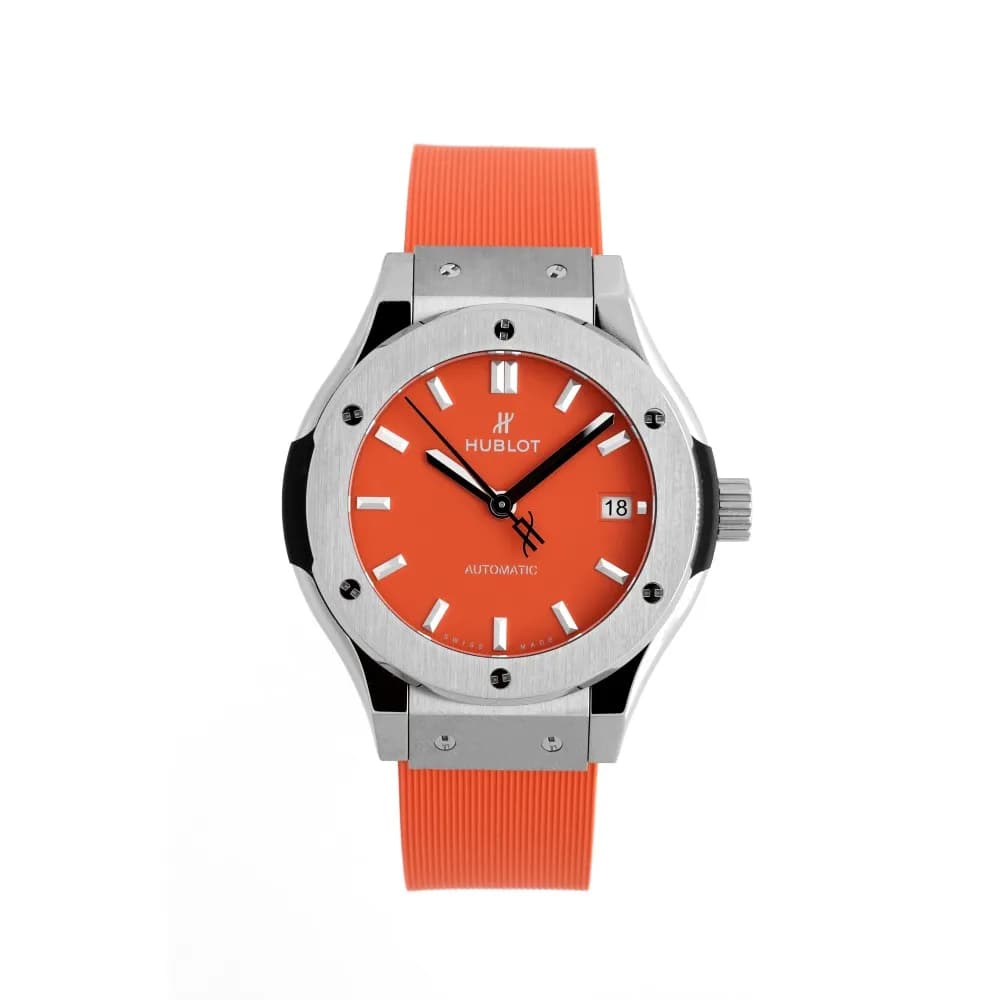 Hublot Titanium 38 Mm