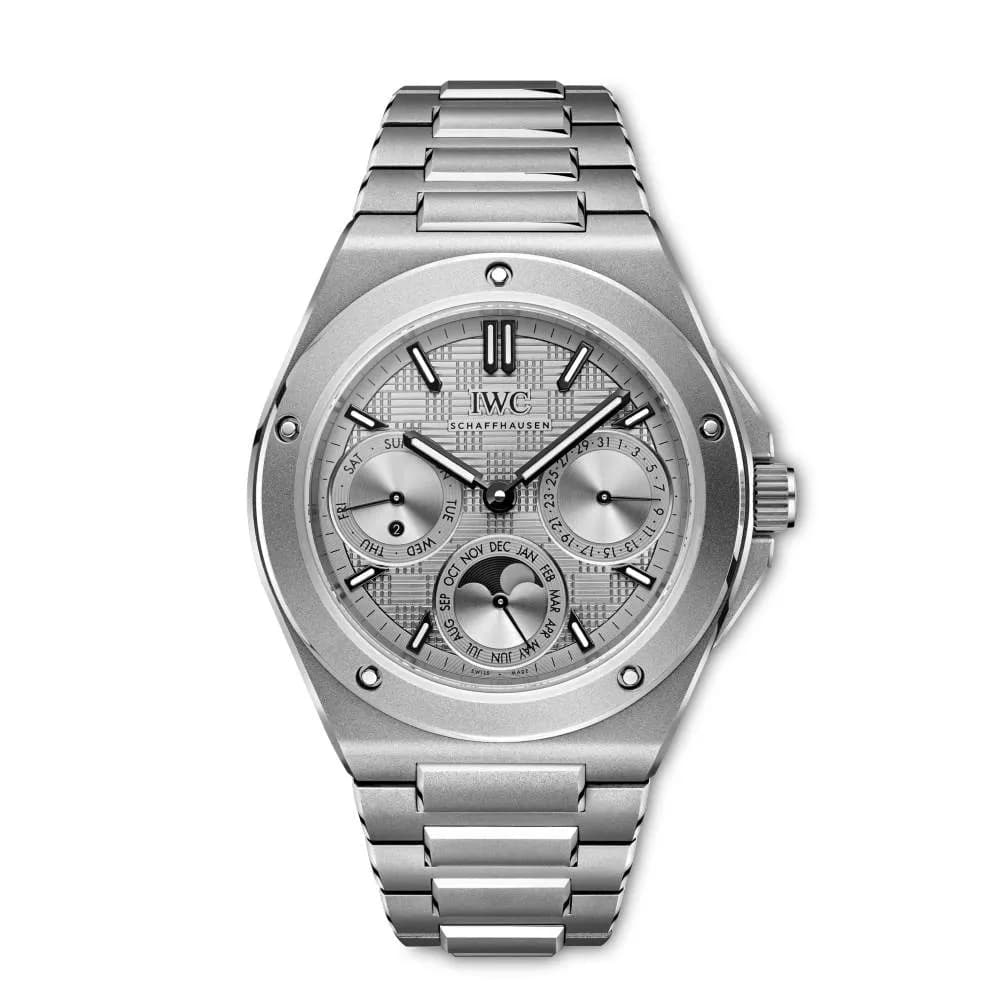 IWC Schaffhausen Ingenieur Calendrier Perpétuel 41
