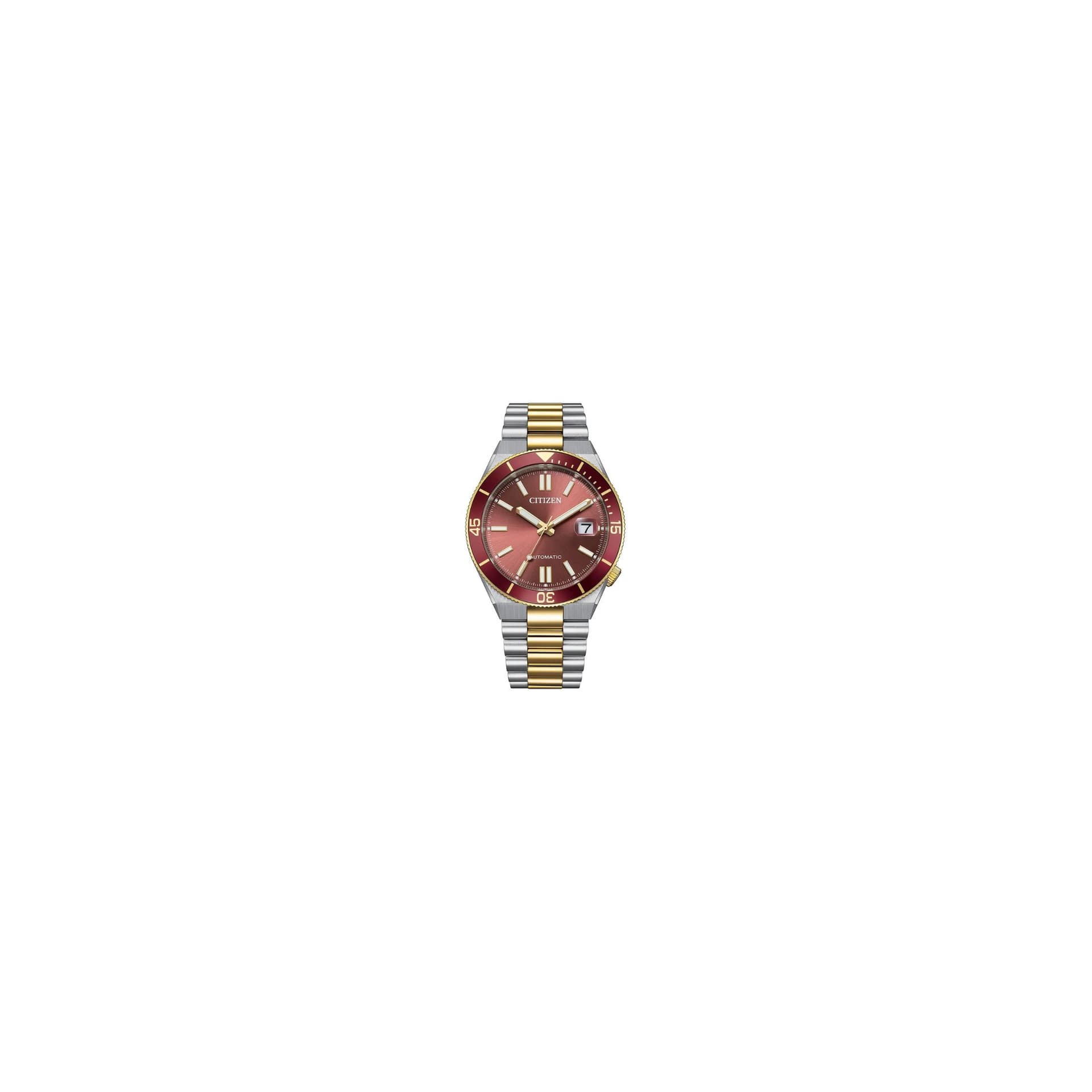 Citizen Montre Citizen TSUYOSA Shore 40 mm- NJ0234-58X
