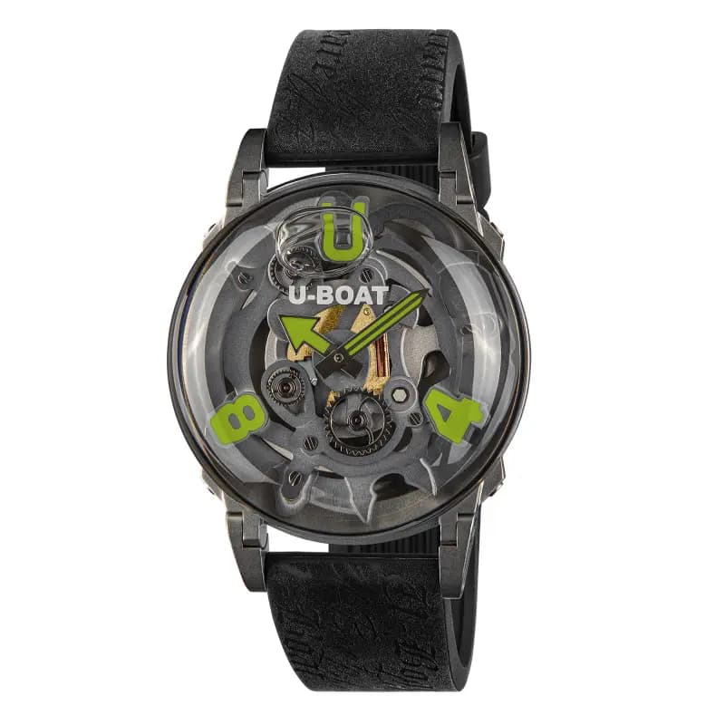 U-Boat Montre U65 SS Green 3350