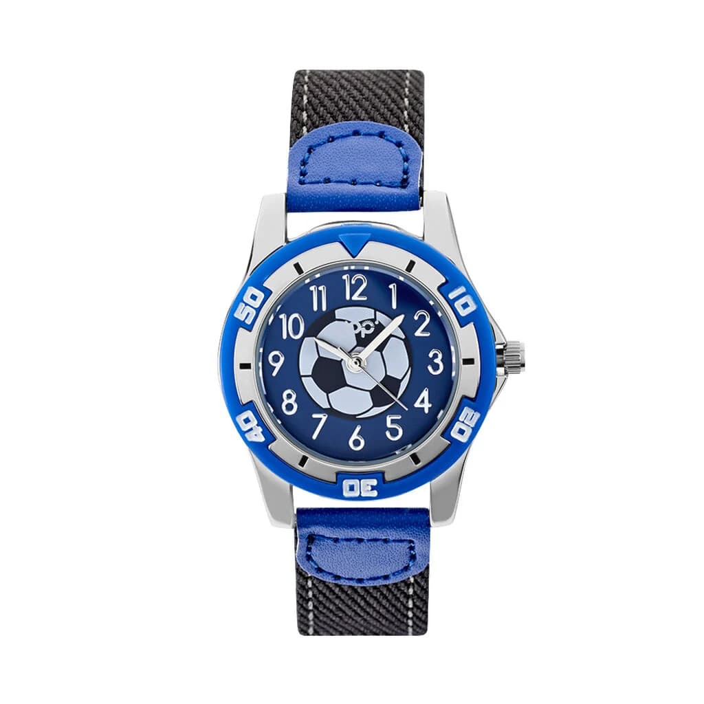 UPP Montre Upp Ballon Noir