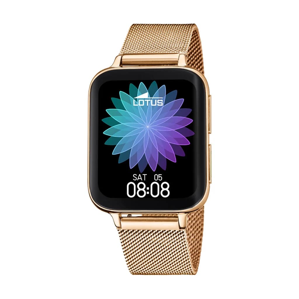 Lotus Montre Connectée Lotus Smartwatch