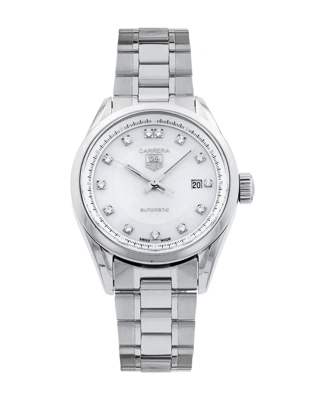 TAG Heuer Carrera Ladies WV2411.BA0793