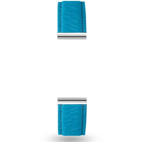 Michel Herbelin Bracelet montre interchangeable Herbelin New-York Turquoise Bleu - BRAC17048A42