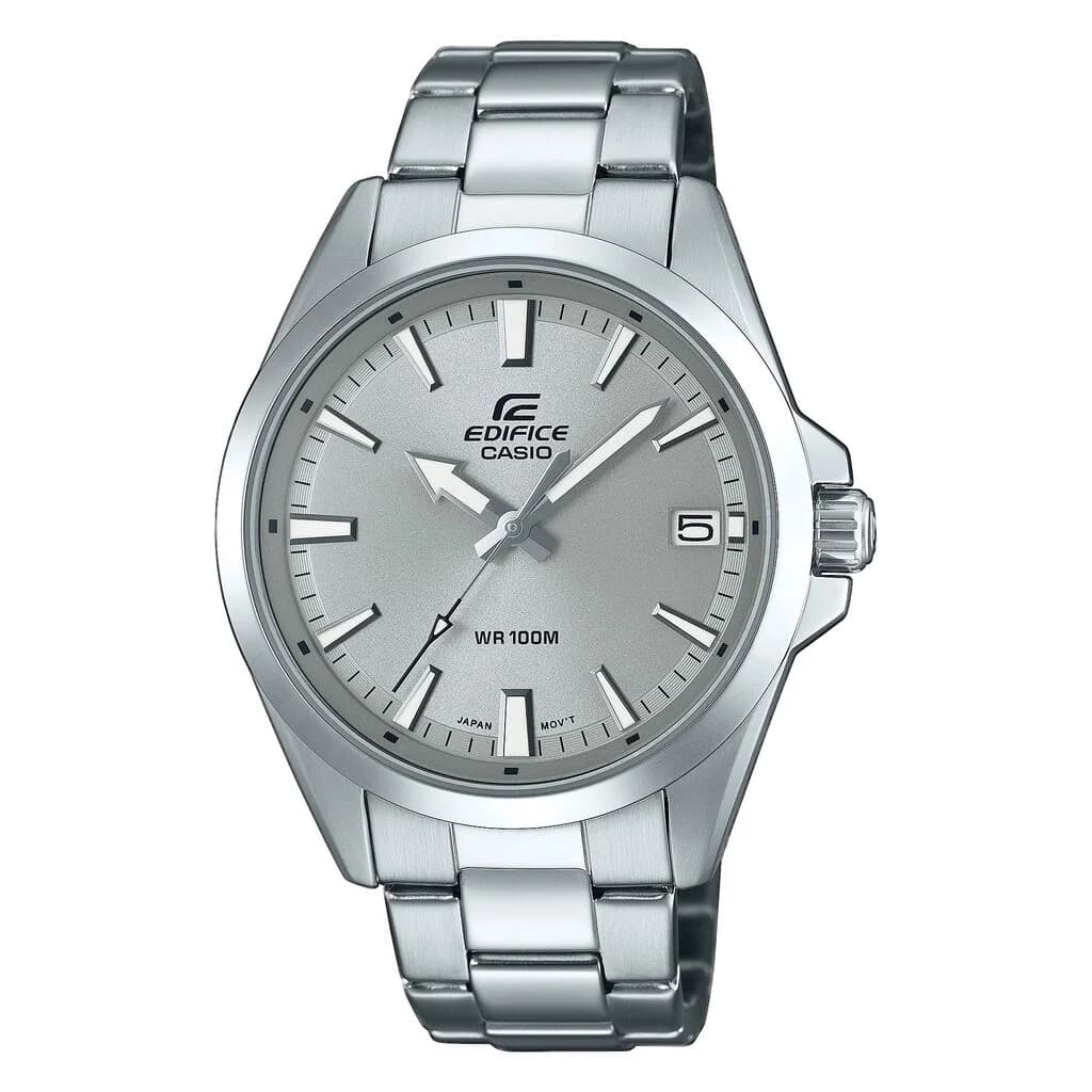 Casio Edifice Classic — boîtier blanc