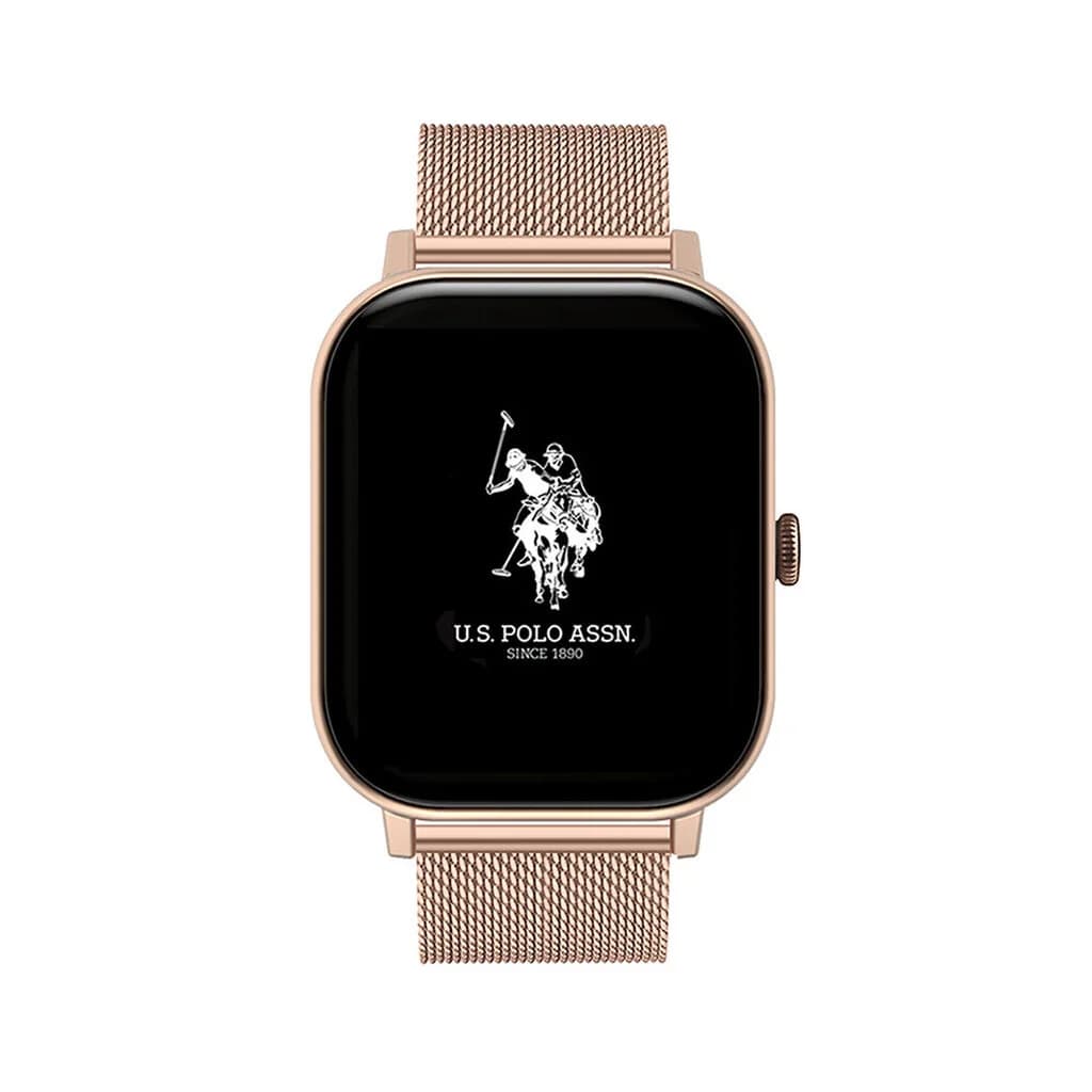 U.S. POLO Montre Connectée U.s. Polo Assn. Noir