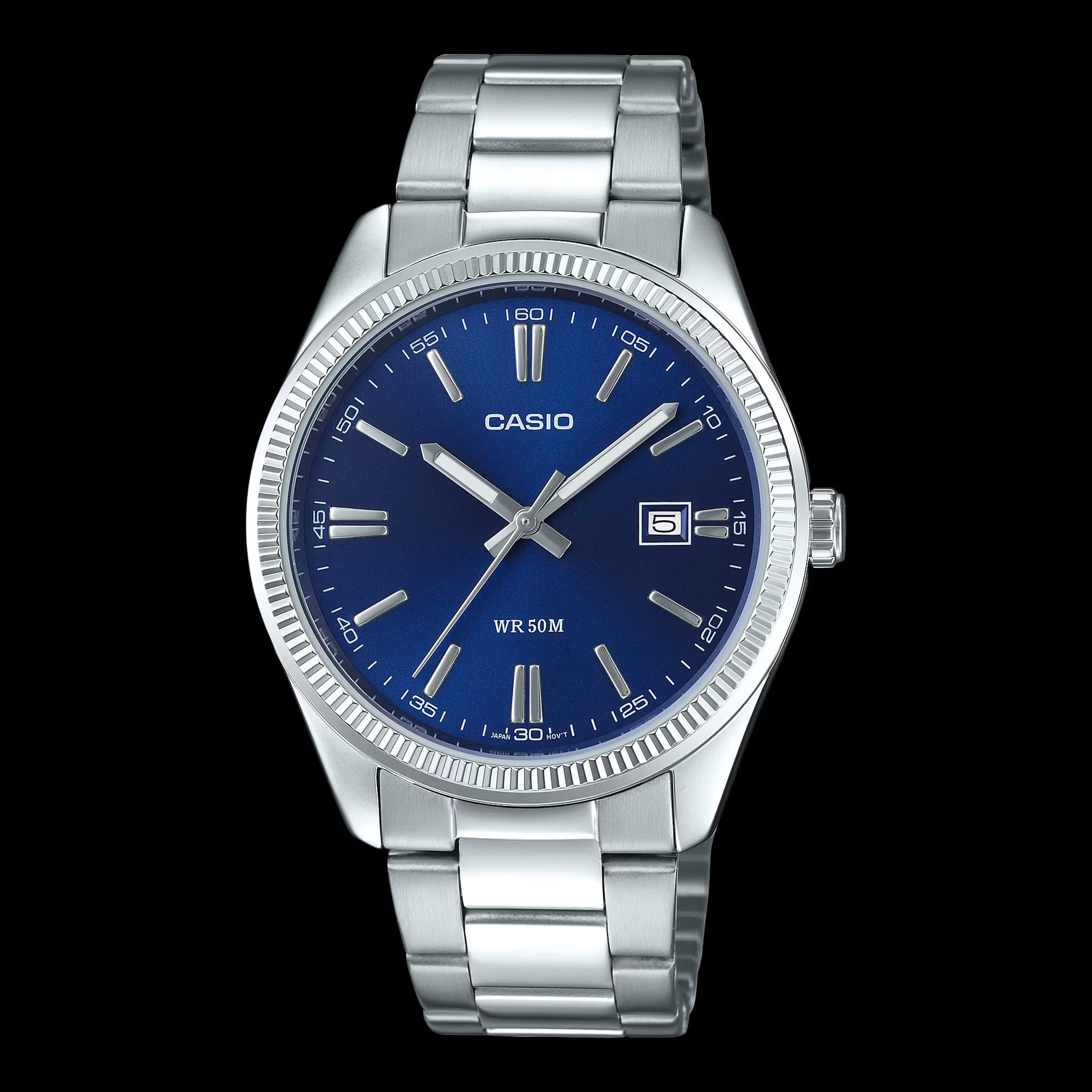 Casio Montre Homme Casio Acier Acier inoxydable MTP-1302PD2AVEF