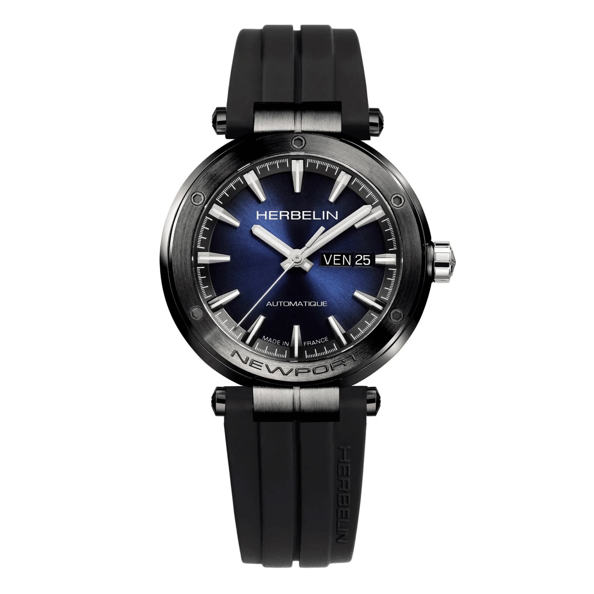 Michel Herbelin Montre Herbelin Newport Homme Automatique - 1768G15CA