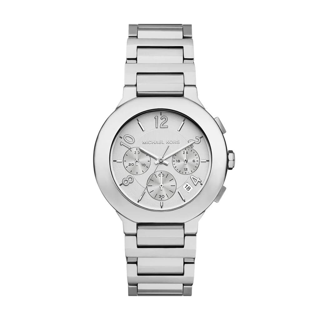 Michael Kors Montre Michael Kors Gramercy Argenté