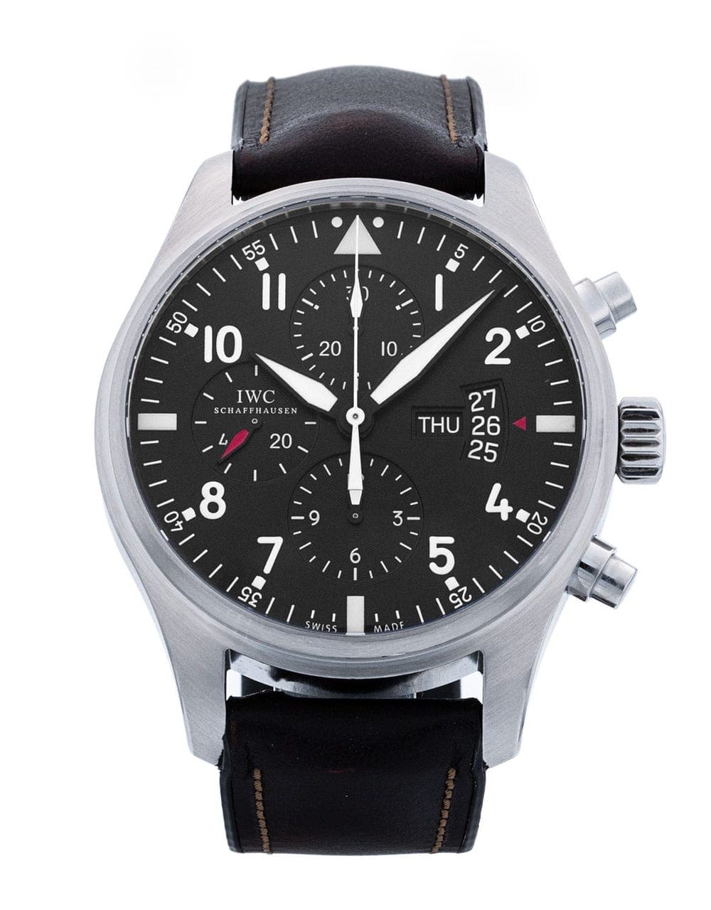 IWC Schaffhausen IWC Pilot's Chrono IW377701