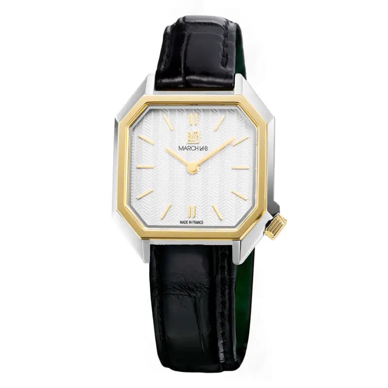 March LA.B Montre Milady Mansart Metallic
