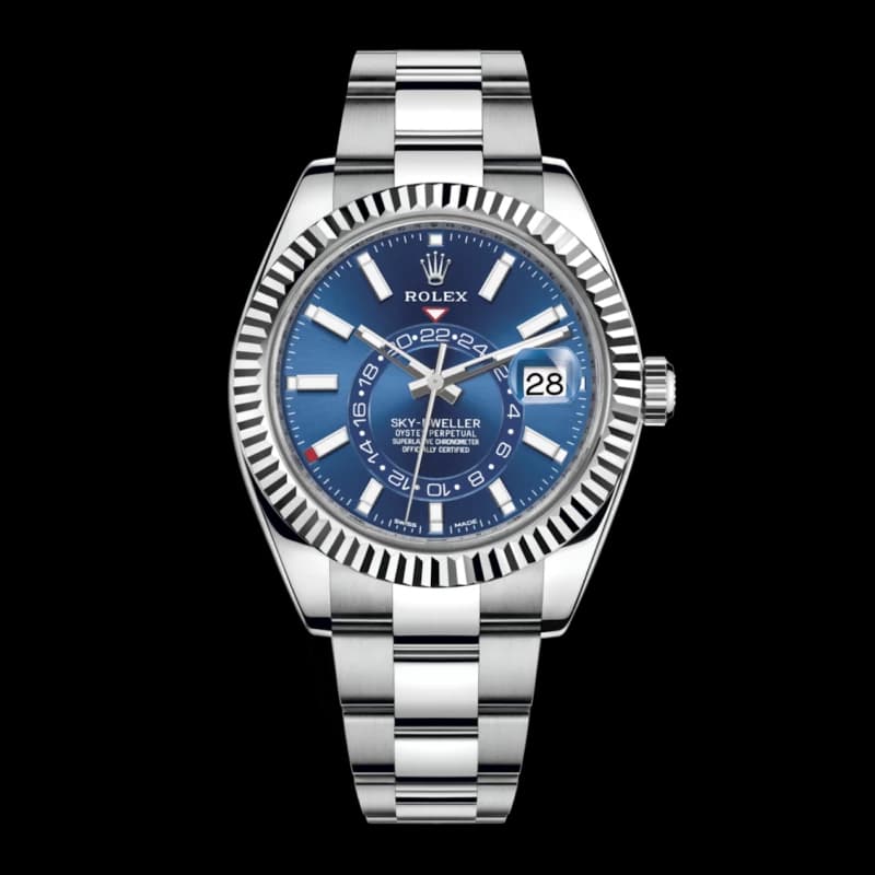 Rolex Sky-Dweller — 44 mm