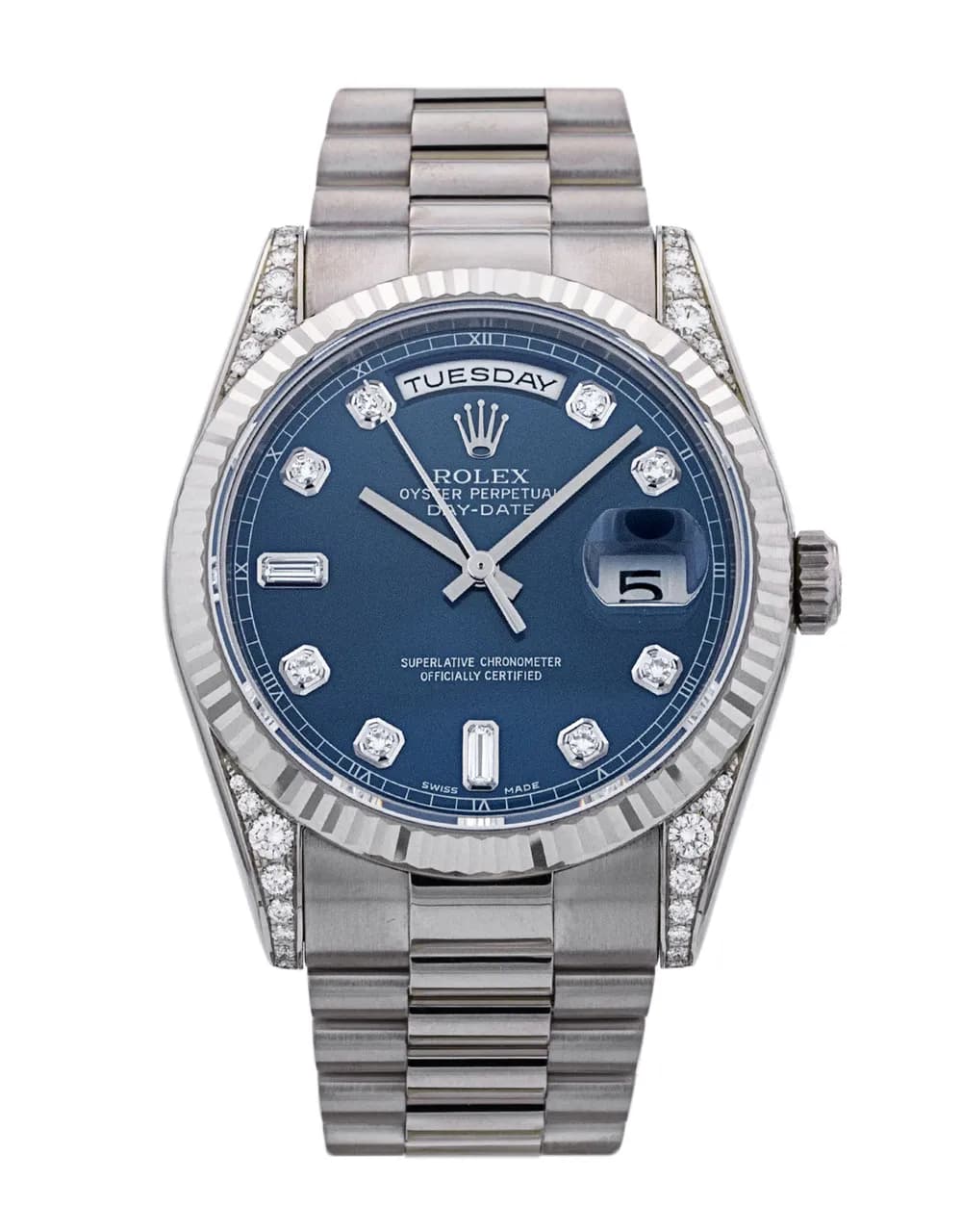 Rolex Rolex Day-Date 118339