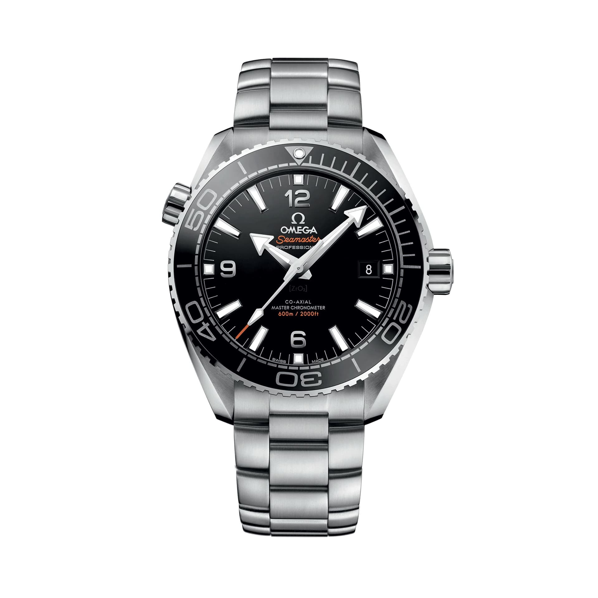 Omega Montre Omega Seamaster Planet Ocean 600M automatique 43,5 mm Full Set 2021