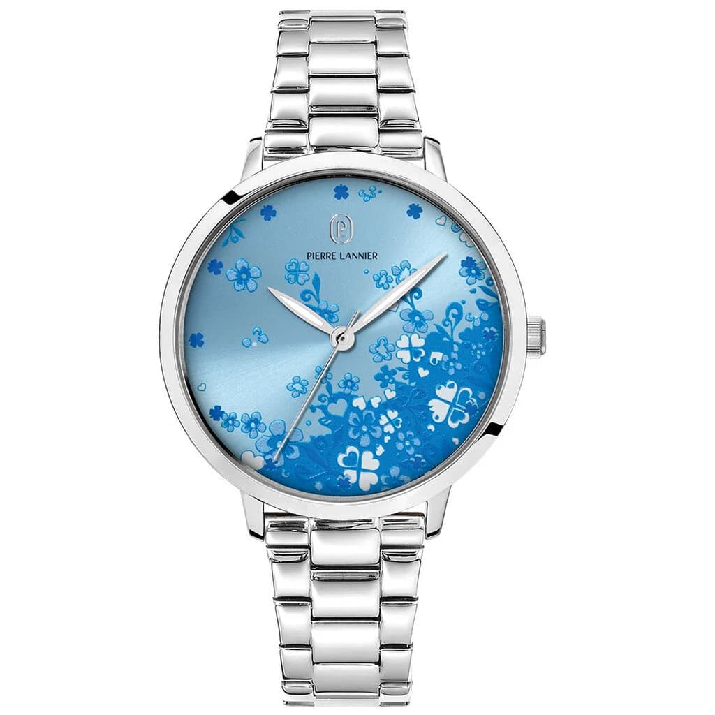 Pierre Lannier Montre Pierre Lannier Tallia Bleu Sky