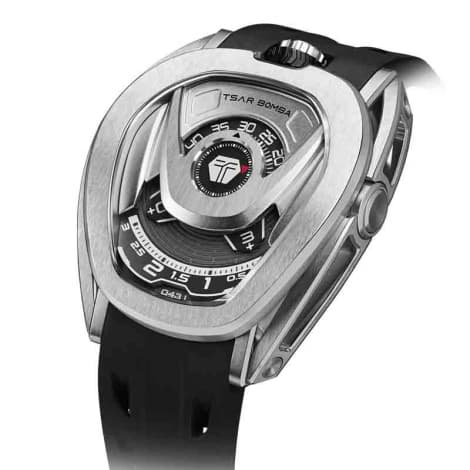 Tsar Bomba Montre Tsar Bomba - Reactor Series - Automatique - Noir - TB8213A02