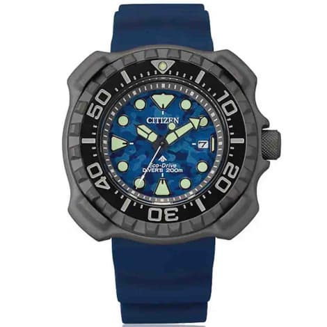 Citizen Montre Citizen Promaster Marine Eco Drive 46.50 mm- BN0227-09L