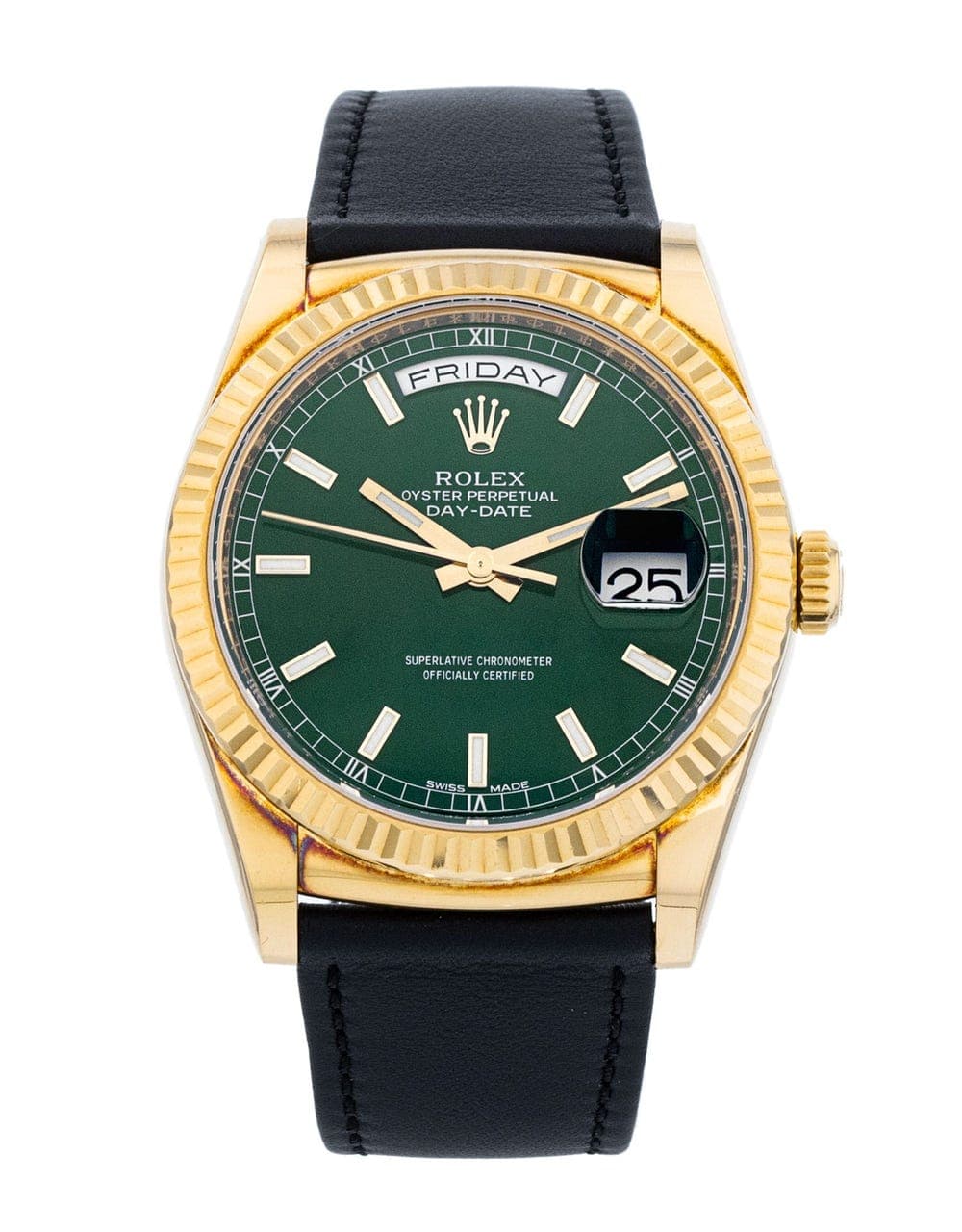 Rolex Rolex Day-Date 118138