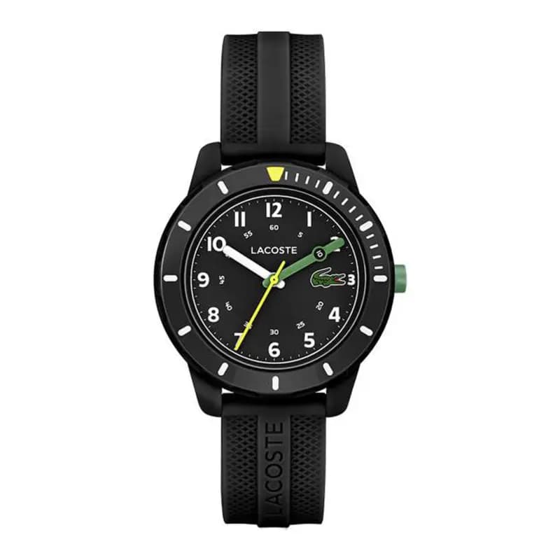 Lacoste Montre Mini Tennis Noire 2030052