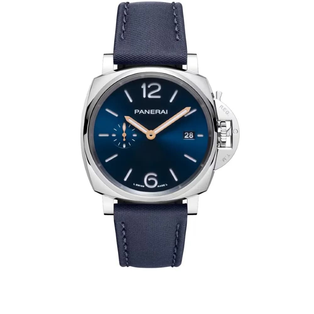 Panerai Luminor Due Prada Re-Nylon