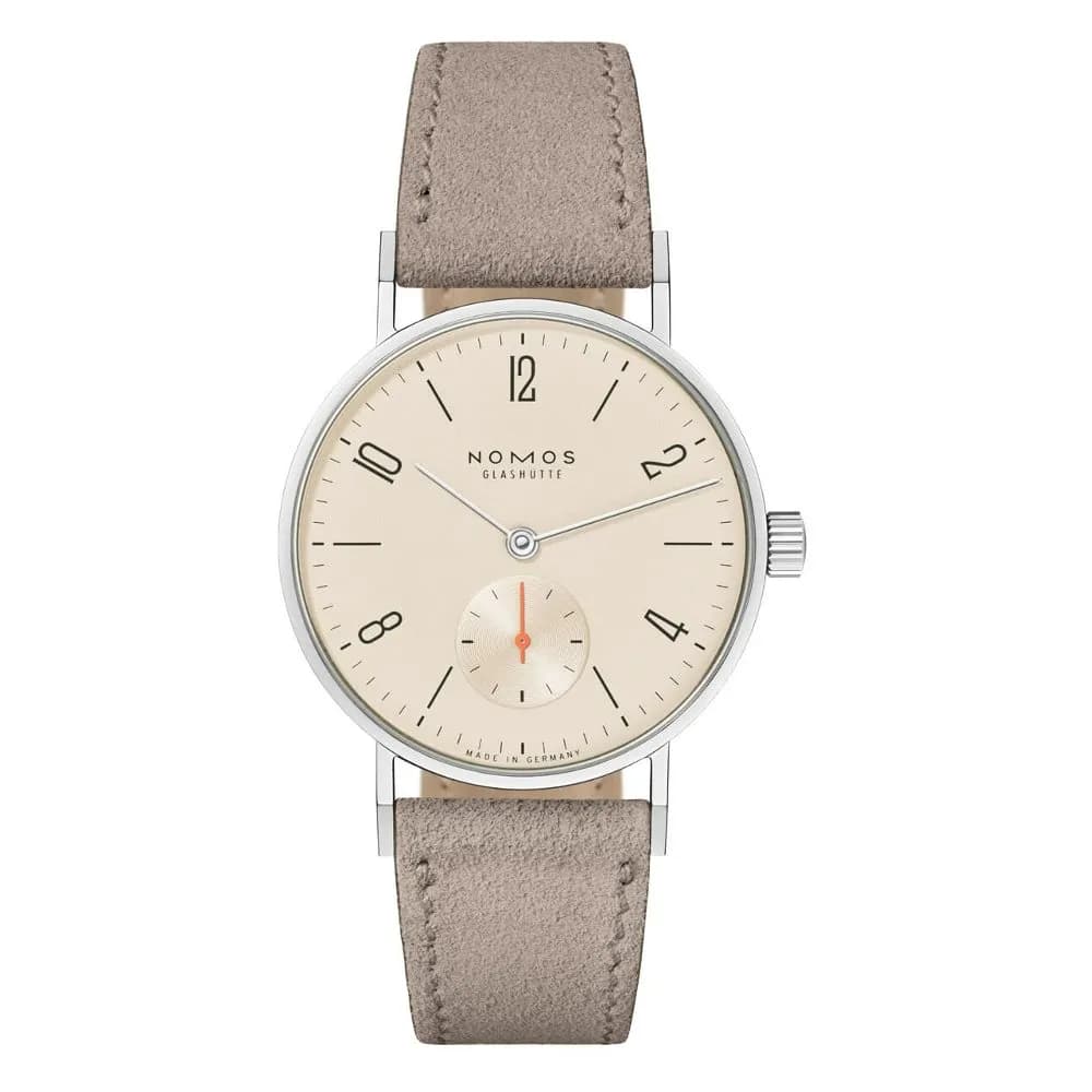 Nomos Tangente 33 Champagne