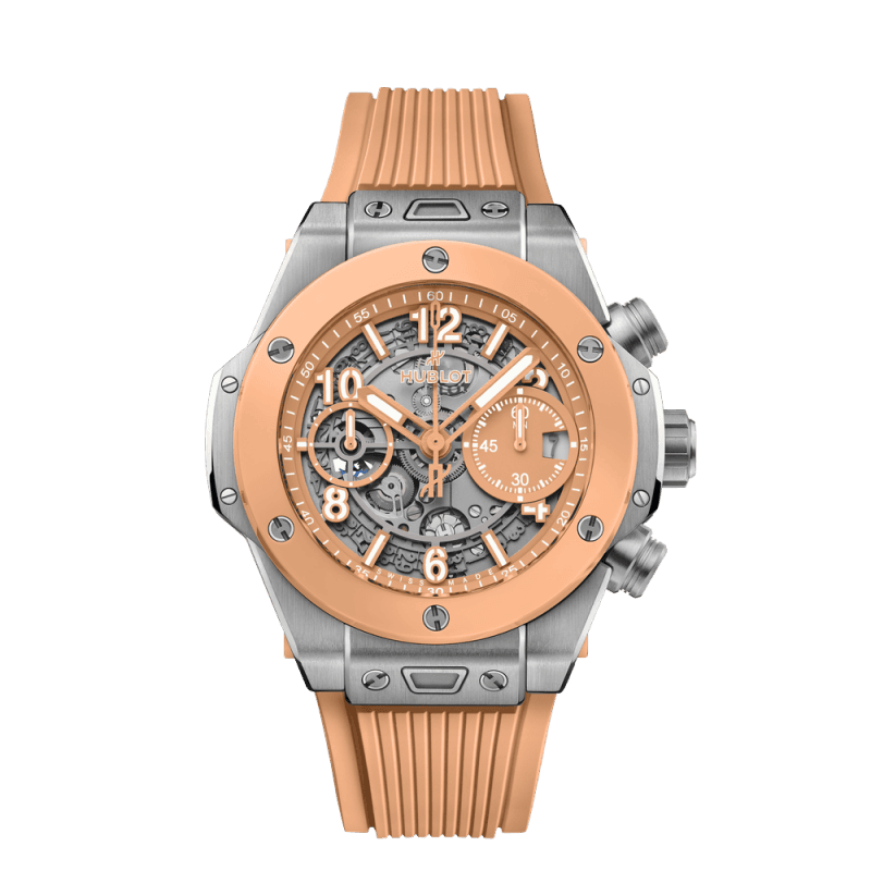 Hublot Hublot Big Bang Titanium Peach Ceramic 42MM