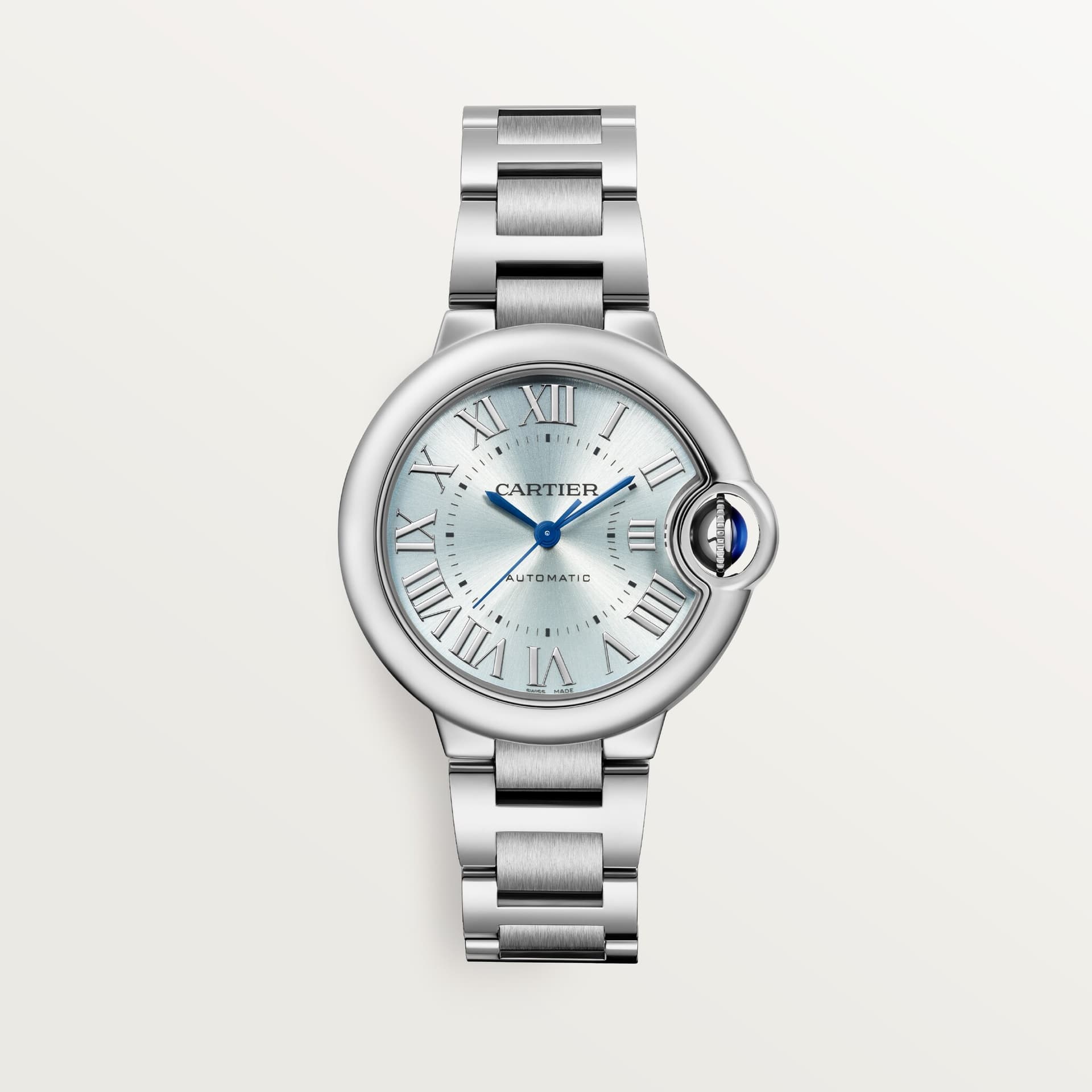 Cartier Montre Ballon Bleu de Cartier