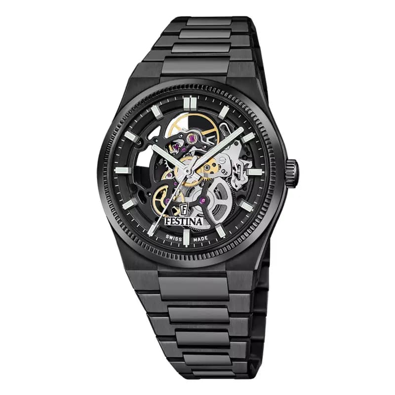 Festina Swiss Made Montre Automatic Swiss Made F20070/1