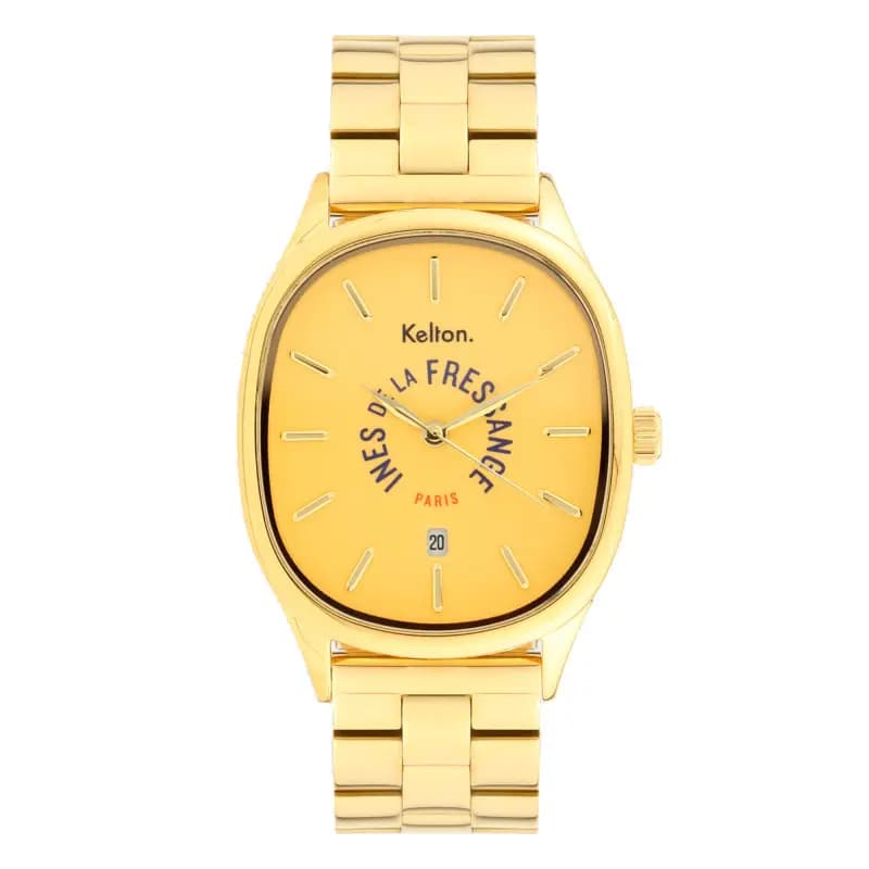 Kelton Montre Grande Colorama Kelton x Ines de la Fressange 9125422