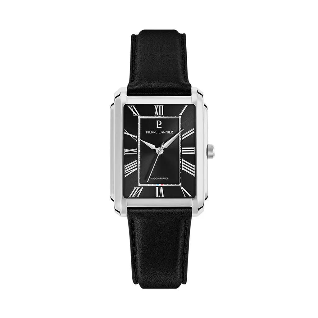 Pierre Lannier Montre Pierre Lannier Lannier Empire Noir