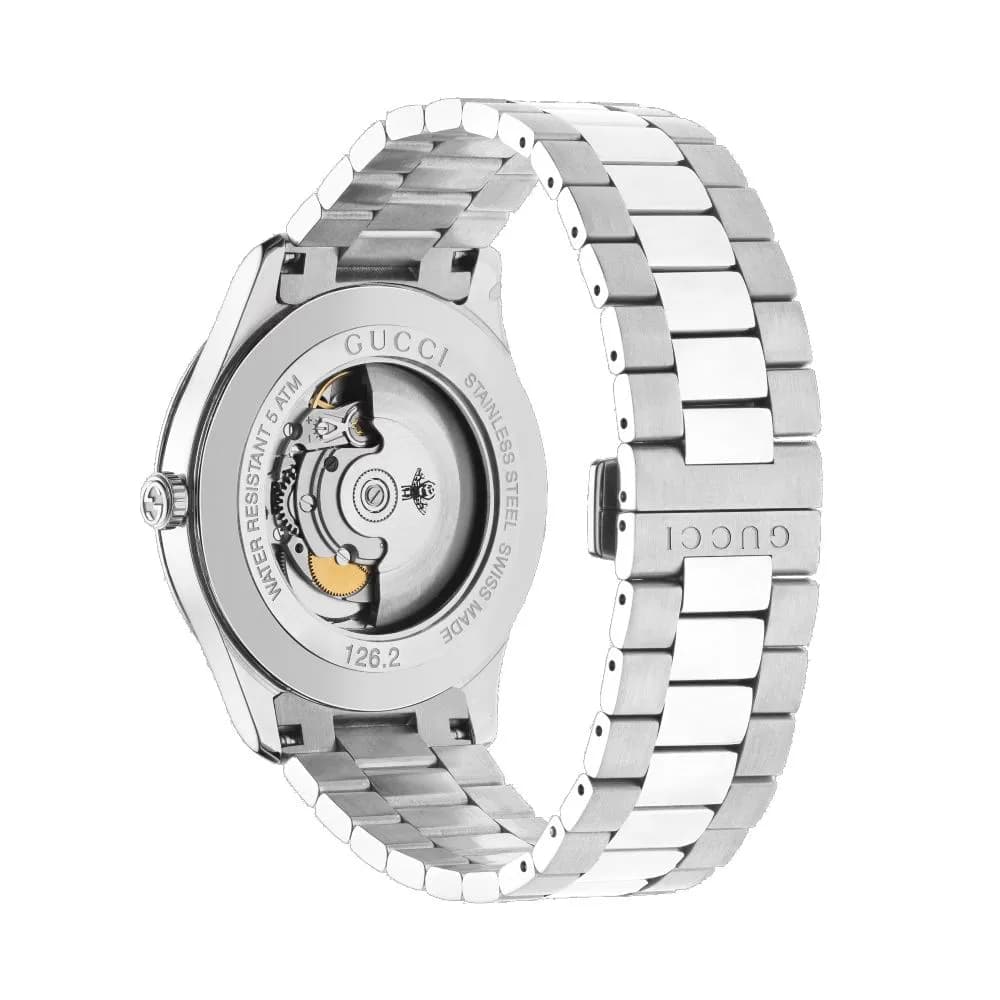 Gucci Montre G-Timeless avec abeilles, 42 mm