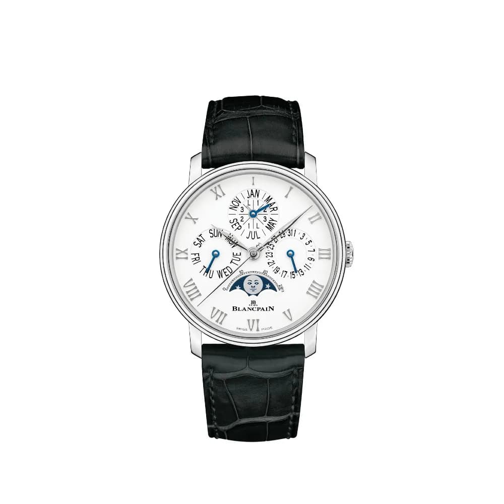 Blancpain Quantième Perpétuel