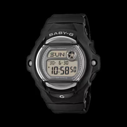 Casio Montre Baby-G BG-169KB-1ER