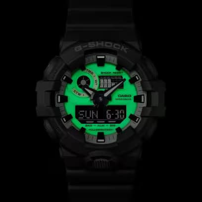 Casio GA-700HD-8A