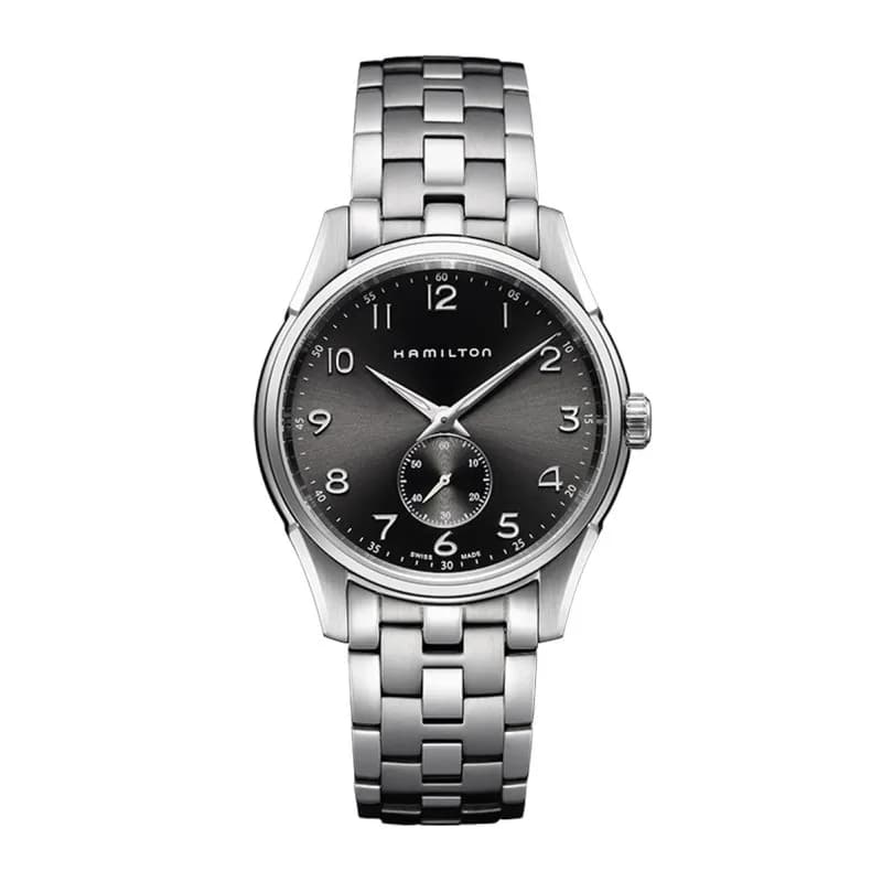 Hamilton Jazzmaster Thinline small second quartz