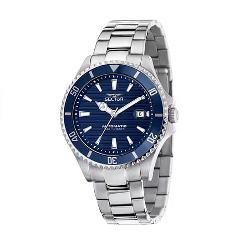 Sector Montre Analogique Homme Sector Métal Gris R3223161007