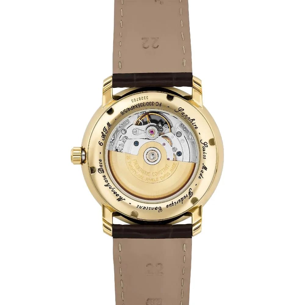 Frédérique Constant Classics Heart Beat Moonphase
