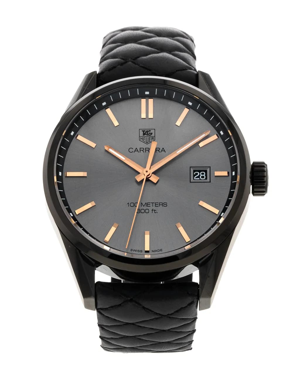 TAG Heuer Carrera Ladies WAR101A.FC6367