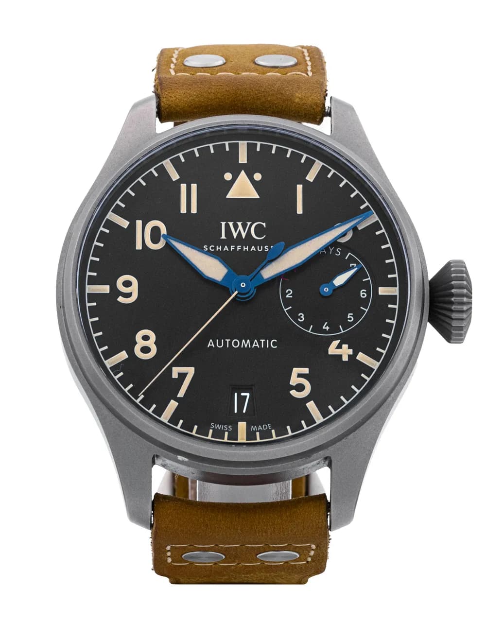 IWC Schaffhausen IWC Big Pilot's IW501004