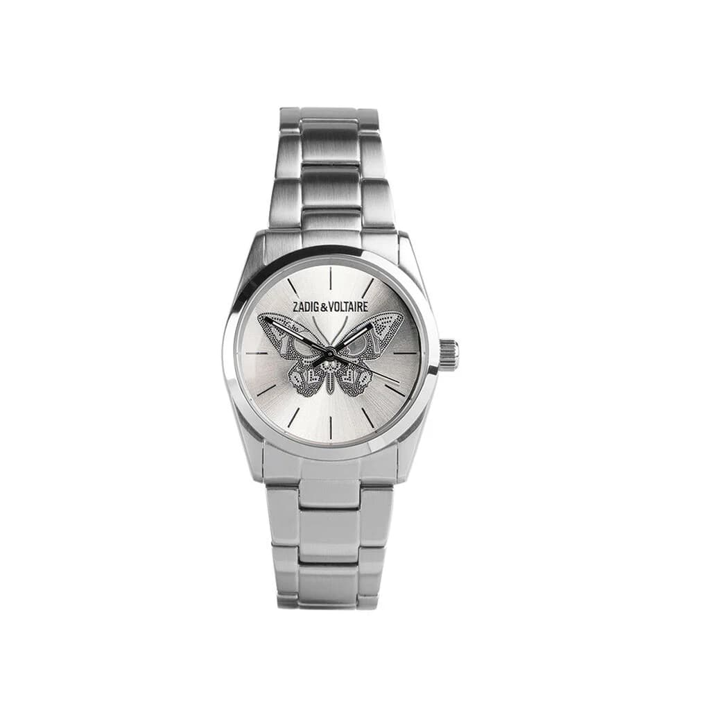 ZADIG & VOLTAIRE Montre Zadig & Voltaire Argenté