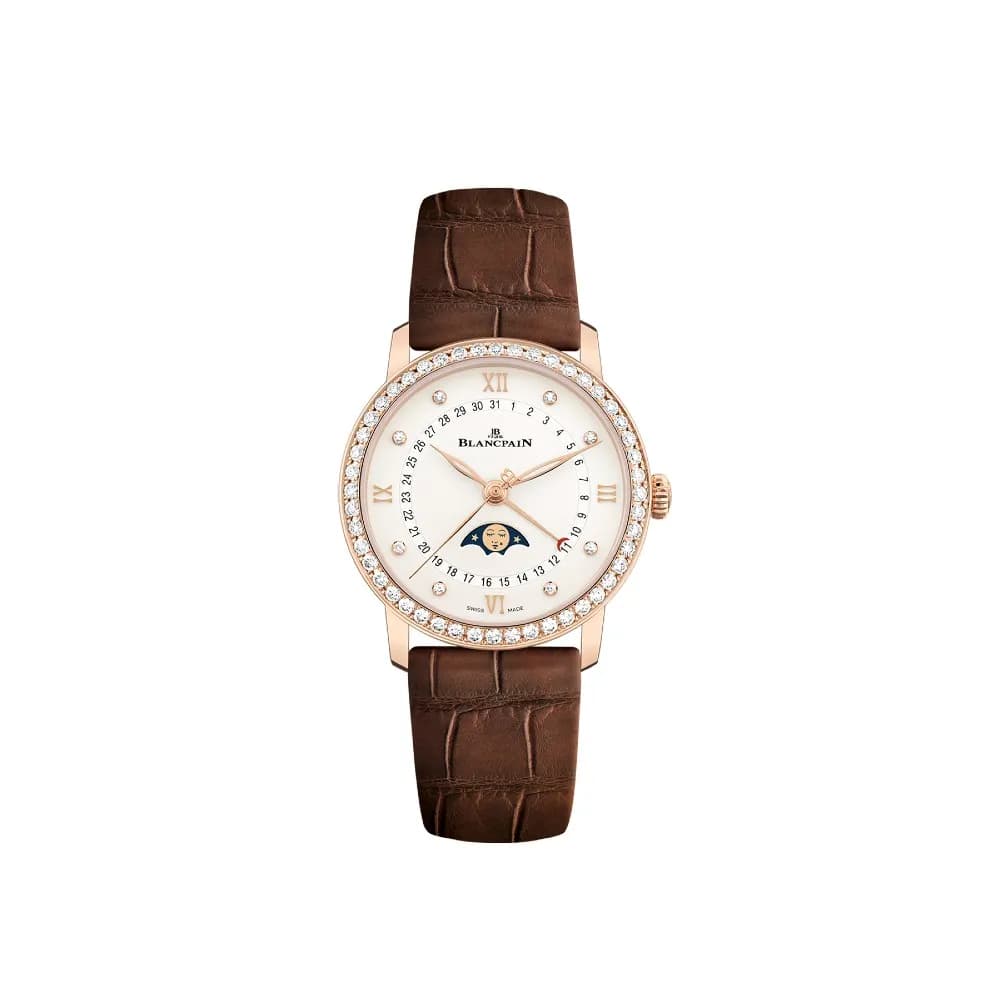 Blancpain Villeret Quantième Phase de Lune