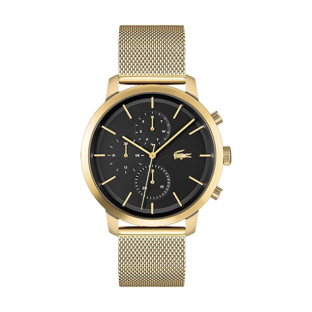 Lacoste Montre Lacoste Replay Noir