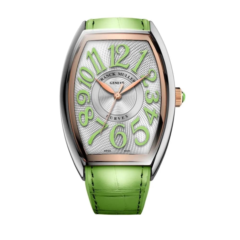 Franck Muller Cx Lunette Or Rose