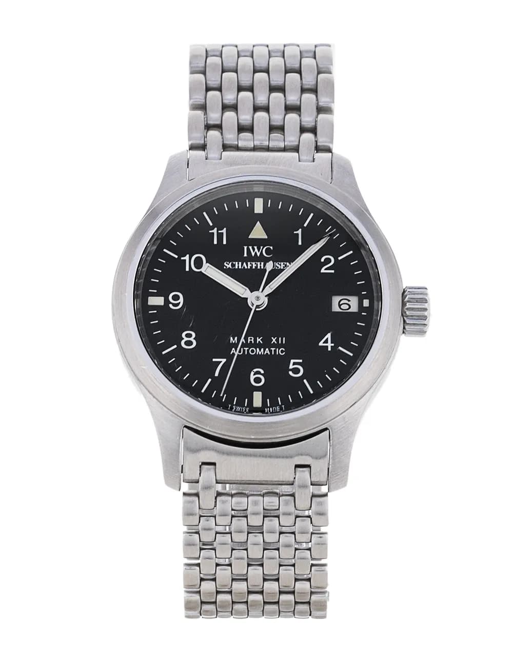 IWC Schaffhausen IWC Pilot's Mark XII IW442102