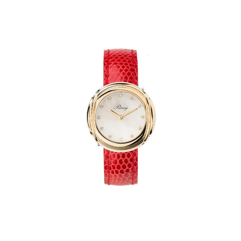 Poiray Montre Rive Droite