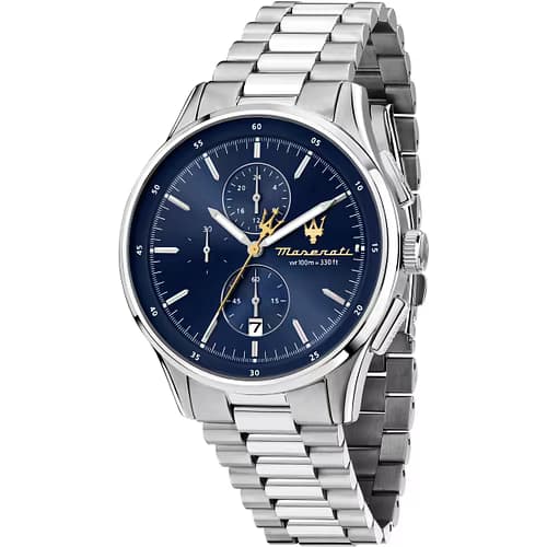 Maserati Montre Homme Maserati Acier inoxydable Acier inoxydable R8873624004