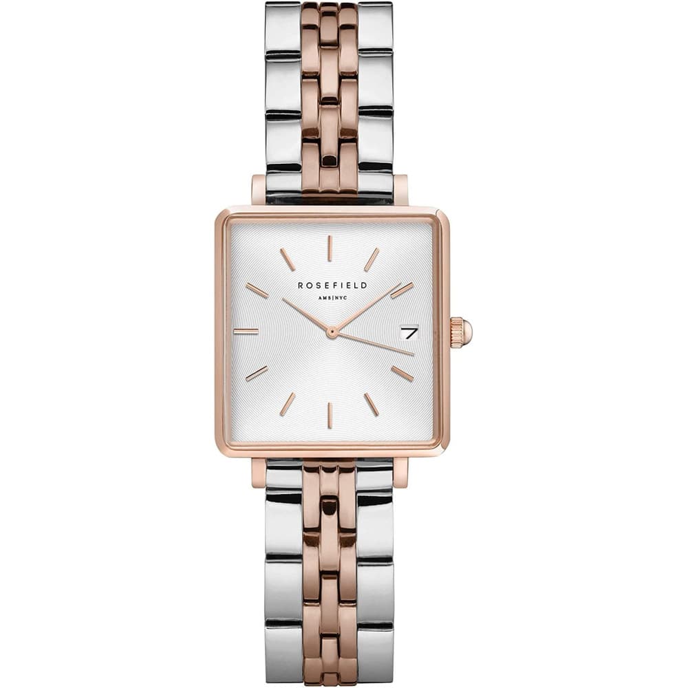 Rosefield Montre Rosefield en Acier